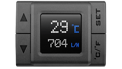 2_Celsius_ Fahrenheit Temperature Display